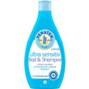 Penaten Ultra Sensitiv Bad & Shampoo - 400 ml
