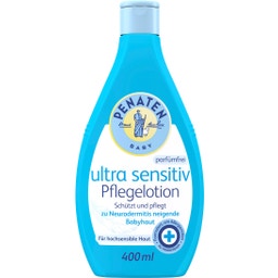 Penaten Ultra Sensitiv Pflegelotion - 400 ml