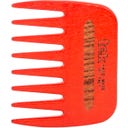 TEK Locken-Kamm - Rot