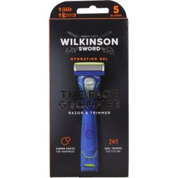 Wilkinson HYDRO 5 Groomer Rasierer mit 1 Klinge