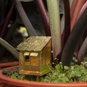 Botanopia Mini-Baumhaus für Pflanzen - 1 Stk