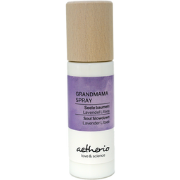 aetherio love & science Grandmama Spray Seele baumeln - 50 ml
