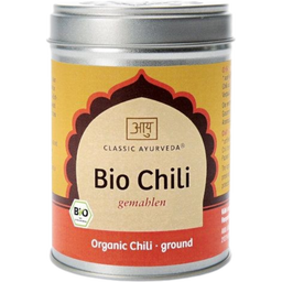 Classic Ayurveda Chili gemahlen Bio - 100 g