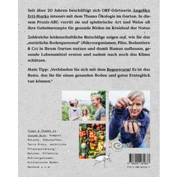Angelika Ertl Das große Boden-ABC - 1 Stk