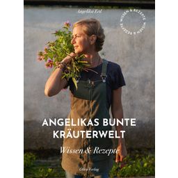 Angelikas bunte Kräuterwelt - Rezepte und Wissen - 1 Stk