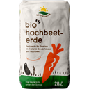 Bio Hochbeeterde, 20 Liter
