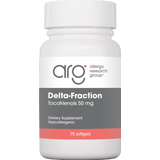 Allergy Research Delta-Fraction Tocotrienols 50 mg