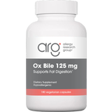 Allergy Research Ox Bile 125 mg
