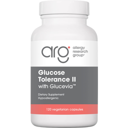 Allergy Research Glucose Tolerance II mit Glucevia™ - 120 veg. Kapseln