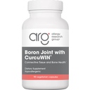 Allergy Research Boron Joint with CurcuWIN® - 90 veg. Kapseln