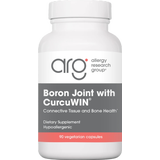 Allergy Research Boron Joint with CurcuWIN®