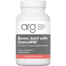 Allergy Research Boron Joint with CurcuWIN® - 90 veg. Kapseln