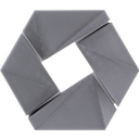 ecoPLA Silber, 1,75 mm / 1000 g