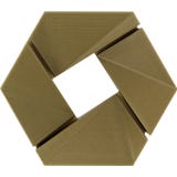 3DJAKE ecoPLA Bronze