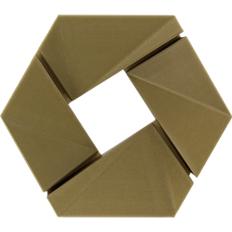 3DJAKE ecoPLA Bronze