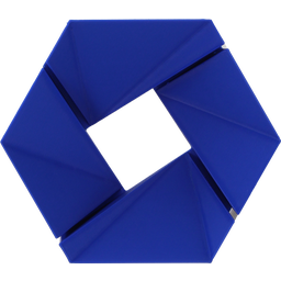 3DJAKE ecoPLA Dunkelblau