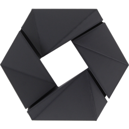 3DJAKE ecoPLA Dunkelgrau