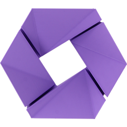 3DJAKE ecoPLA Violett