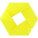 3DJAKE ecoPLA Neon Gelb