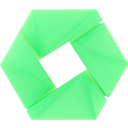 3DJAKE ecoPLA Neon Grün