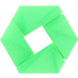 3DJAKE ecoPLA Neon Grün