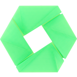 3DJAKE ecoPLA Neon Grün