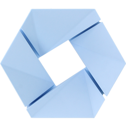 3DJAKE ecoPLA Pastellblau