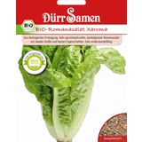 Dürr Samen BIO-Romana-Salat Xaroma