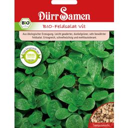 Dürr Samen BIO-Feldsalat Vit - 1 Pkg