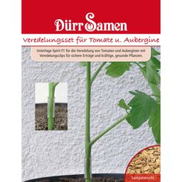 Veredelungs-Set für Tomaten und Auberginen - 1 Pkg