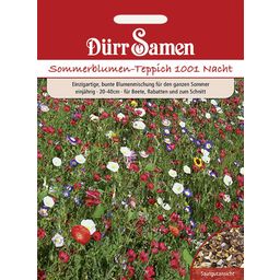 Dürr Samen Sommerblumen-Teppich 1001 Nacht