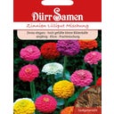 Dürr Samen Zinnien Lilliput - 1 Pkg