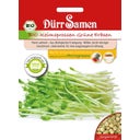 Dürr Samen BIO-Keimsprossen Grüne Erbsen - 75 g