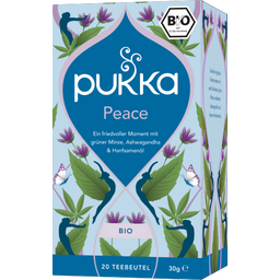 PUKKA Peace Bio-Kräutertee - 30 g