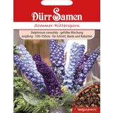 Dürr Samen Sommer-Rittersporn