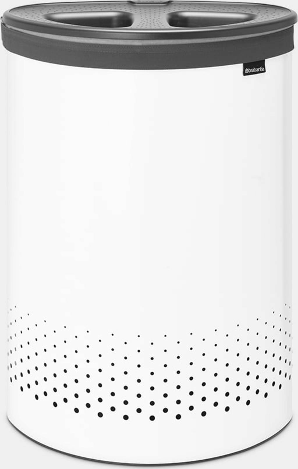 Brabantia Wäschebox 55 Liter Selector - White