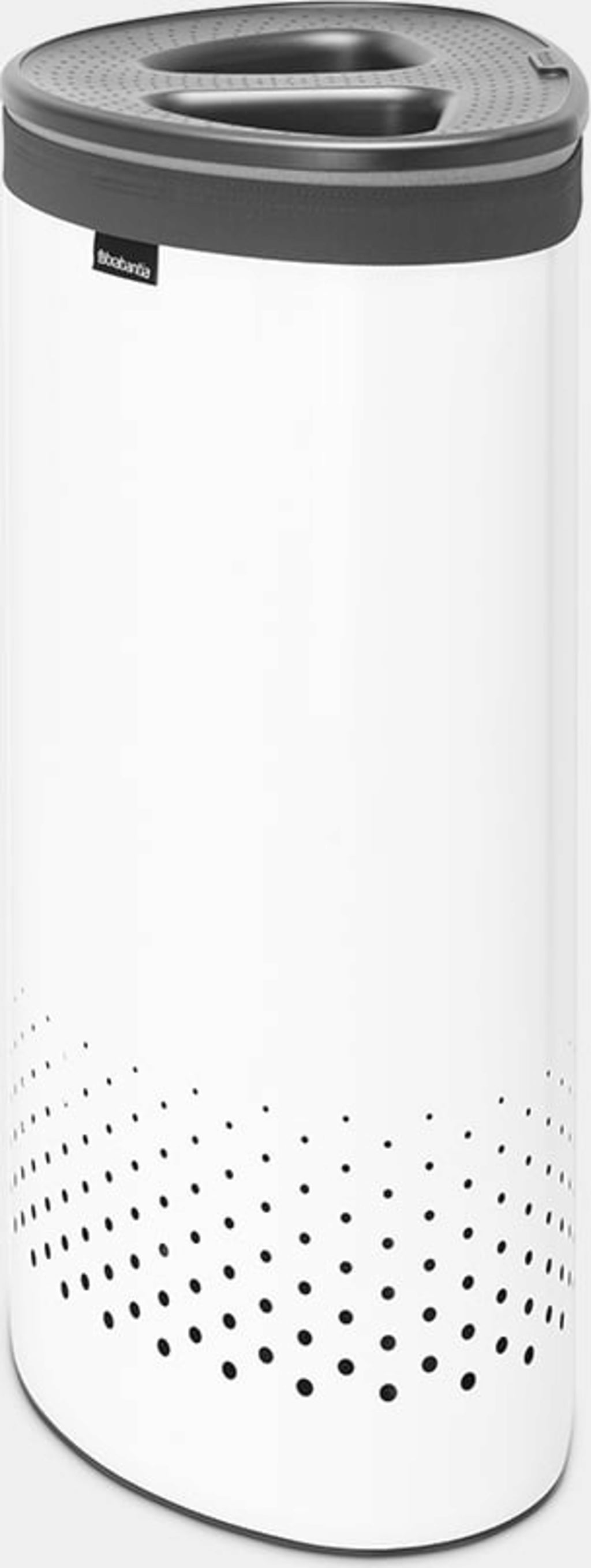 Brabantia Wäschebox 55 Liter Selector - White