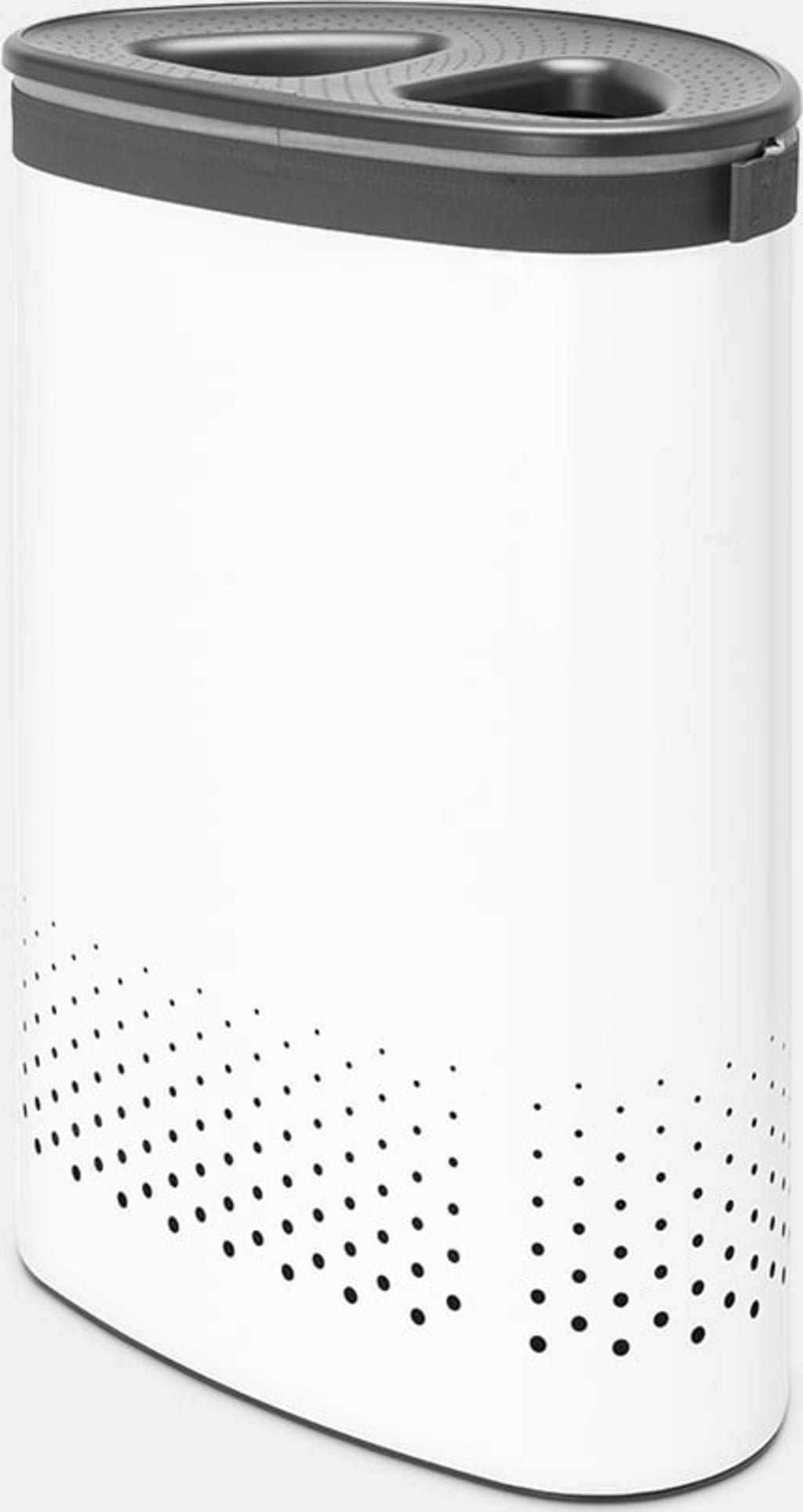 Brabantia Wäschebox 55 Liter Selector - White