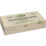 Raritäten-Schatzkiste Saatgut-Box Bio L
