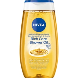 Nivea Rich Care Duschöl - 200 ml