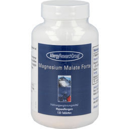 Allergy Research Magnesium Malate Forte - 120 Tabletten