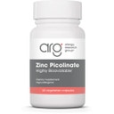 Allergy Research Zink Picolinate 25mg - 60 veg. Kapseln