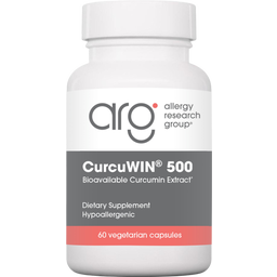 Allergy Research CurcuWIN® 500 - 60 veg. Kapseln