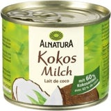 Alnatura Bio Kokosmilch
