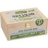 Asia Salate Saatgut - Box S