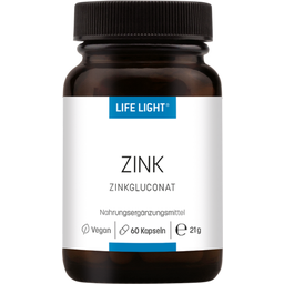 Life Light Zink - 60 Kapseln
