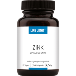 Life Light Zink - 120 Kapseln
