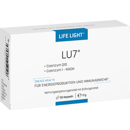 Life Light LU7® Coenzym - 30 Kapseln