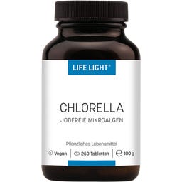 Life Light Chlorella - 250 Tabletten