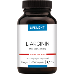 Life Light L-Arginin 500 mg - 120 Kapseln